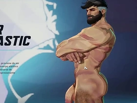 漫威争霸战神奇先生裸体MOD与呻吟声 chinese gay fuck porn