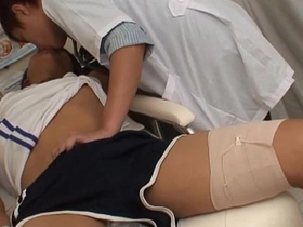 亚洲嫩小伙Non和Mat无套 korean gay porn masturbation