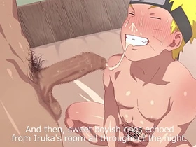 鸣人秘密禁忌特训为击败佐助 给队友口交！ gay porn asia.