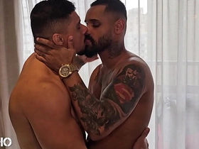 肌肉棒子的巨屌 hot gay porn abs