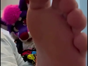 毛茸茸配上美脚 hot 3d gay porn