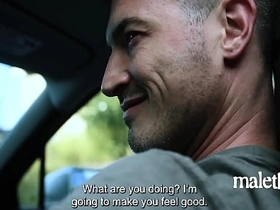 突然变挚友 突然变炮友 - Derek Kage, Kyle Wyncrest korean gay porn young