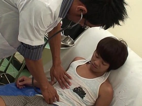 变态亚洲Oliver医生无套狂操Paul asian gym boys gay sex videos