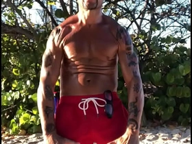 海滩影子拳击 超量精液喷射 健身色情明星 xxx porn chinese gay