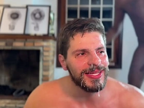 丈夫赌输被足球队友当着妻子面轮奸 - 群P夫妻月夜 - 完整版见RED chinese stepbrothers gay porn