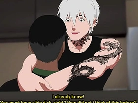 给我打赏1-女友的变态哥哥想操我-动漫BL hot gay pakistani porn