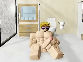 Roblox-谁想被灌满精液 gay chinese porn homie