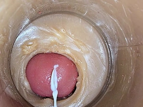 阴道内超级射精ASMR 4K内窥镜头超清 porn gay chinese girls