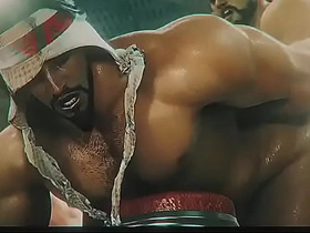 隆x拉希德 Gaym3r93 hot gay chinese guy porn