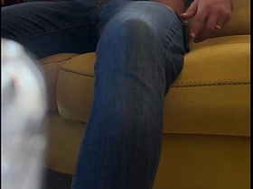 秘密自慰 浓精狂射 真实高潮 chinese on white daddy gay porn