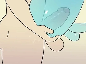 巴西葡萄牙语配音的伊布水精灵兽装伪娘 gay japan sauna porn