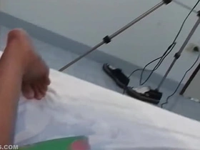 亚裔Nat和Poi边尿边无套狂干 taiwan massage gay porn