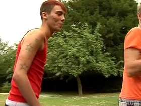 双插少年Dan Jenkins vintage gay porn hot