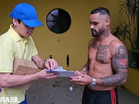 邮差 chinese gay porn reality