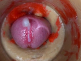 镜头深入紧穴捕捉4K高清精液喷射 porn chinese people gay