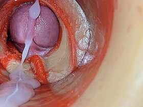 女性体内授精-内窥镜拍摄巨根深插爆射 japanese gay porn big dick