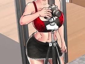 只和女人在一起我受不了 与女神们同居第5集 gay porn korean daddy