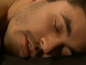 老爹性档案：戴尔·库珀的屁眼和嘴巴被四个猛男玩坏 asian gay porn interracial