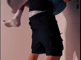 送披萨的猛男敲门，结果把我干得死去活来 chinese gay porn movie