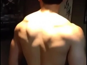 肌肉发达亚洲猛男 gay porn hot daddy