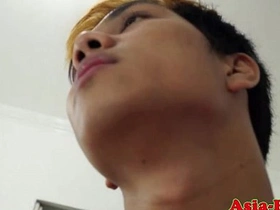 素人亚裔小哥近距离后入 japan gay teen porn