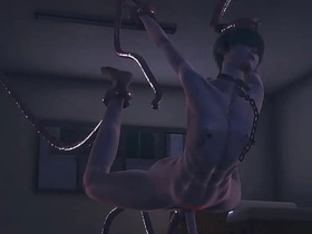 耽美伪娘-伪娘舔肛肛交内射-日本跨性别动漫游戏同性色情 japanese gay enema porn