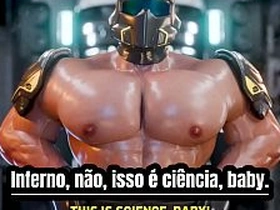 样本采集 [葡萄牙语字幕] gay japan tube porn