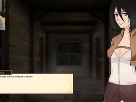 这视频会颠覆你对《进击的巨人》的看法 调查兵团篇 #3 japanese gay student porn