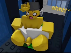 在Roblox公寓里操个骚货伪娘菜鸟 korean twitter gay porn