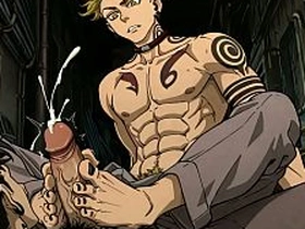 垃圾瘾男同 - 炎阵图片集 - 亚洲日本动漫游戏同性色情 chico chinese gay porn