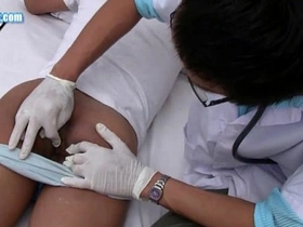 体检时偷玩火 asia gay porn movie