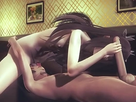 妖媚伪娘 - 菊池手淫和69式 - 伪娘变装日本亚洲漫画动漫游戏基片 gay asian bears porn