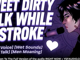 [男对女] 甜蜜下流话与呻吟的成人音频 gay japan sauna porn