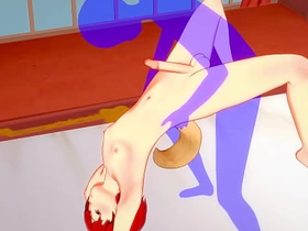 BL伪娘-白浊激烈性交-伪娘变装日系动漫游戏钙片 pijat gay porn indonesia