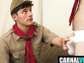 侦查员德克斯第一卷 同床共枕 科尔·布鲁，德克斯·德瓦尔 japan gay porn 2022