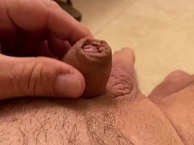 Foreskinforeplay1撸我的发育中鸡巴 asian gay poppers porn