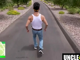 没人比阿方索更会玩侠盗猎车肛 约翰尼·福特 阿方索·奥斯纳亚 chinese gay porn boy