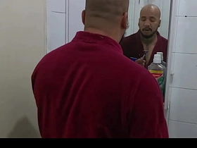 继子用了我的剃须刀 asian gay chinese porn