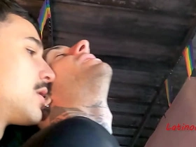 拉丁小鲜肉边健身边互操 gay dark chinese porn