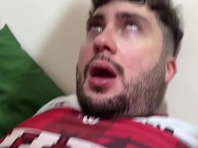 两个骚气另类男去夜店前搞了一炮 完整版只在RED asian muscular gay sex videos