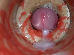 4K阴道玩具视角 子宫口特写 内射 求肏繁殖ASMR性爱 asian gay porn korean