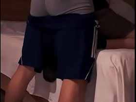 帅气健壮的邻居酒后偷偷用他的大鸡巴干我 japan gay porn spy