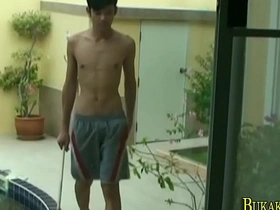 亚洲小受双龙入洞 muscle china gay porn