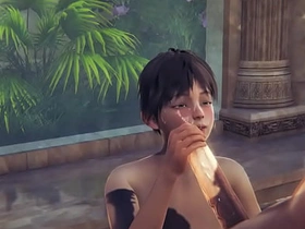 耽美伪娘-Timmy伪娘粗暴性爱-娘炮变装日本亚洲动漫游戏黄片基佬 china gay boy porn