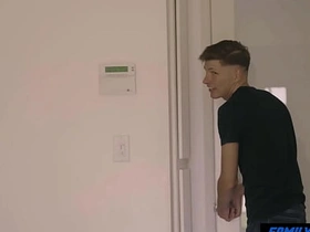 家庭嫩肉 - 老妈不在不知道 gay porn japanese public