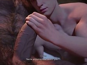 热浪：Sam的试玩版 japanese oldman gay porn