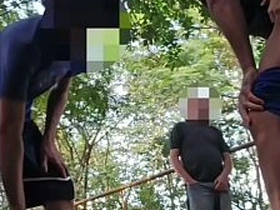 我在树林里献上嫩穴给24厘米黑屌享用 chinese gay oiled porn