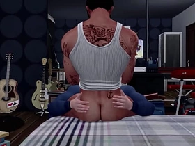 我继女男友第三季第二集 gay porn hot hardcore