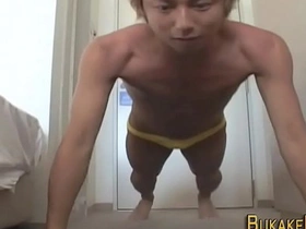 亚洲小鲜肉打飞机 gay asian toilet porn