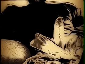 自制hentai片段：恋物癖性爱和白人大鸡巴手淫 chinese gay doggy style porn